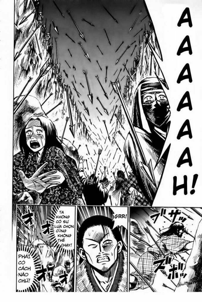 Đảo Ma Cà Rồng Chapter 87 - Trang 2