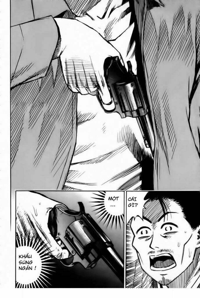 Đảo Ma Cà Rồng Chapter 88 - Trang 2