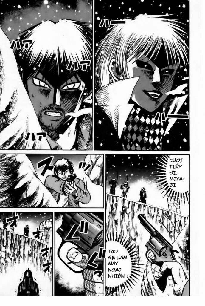 Đảo Ma Cà Rồng Chapter 88 - Trang 2