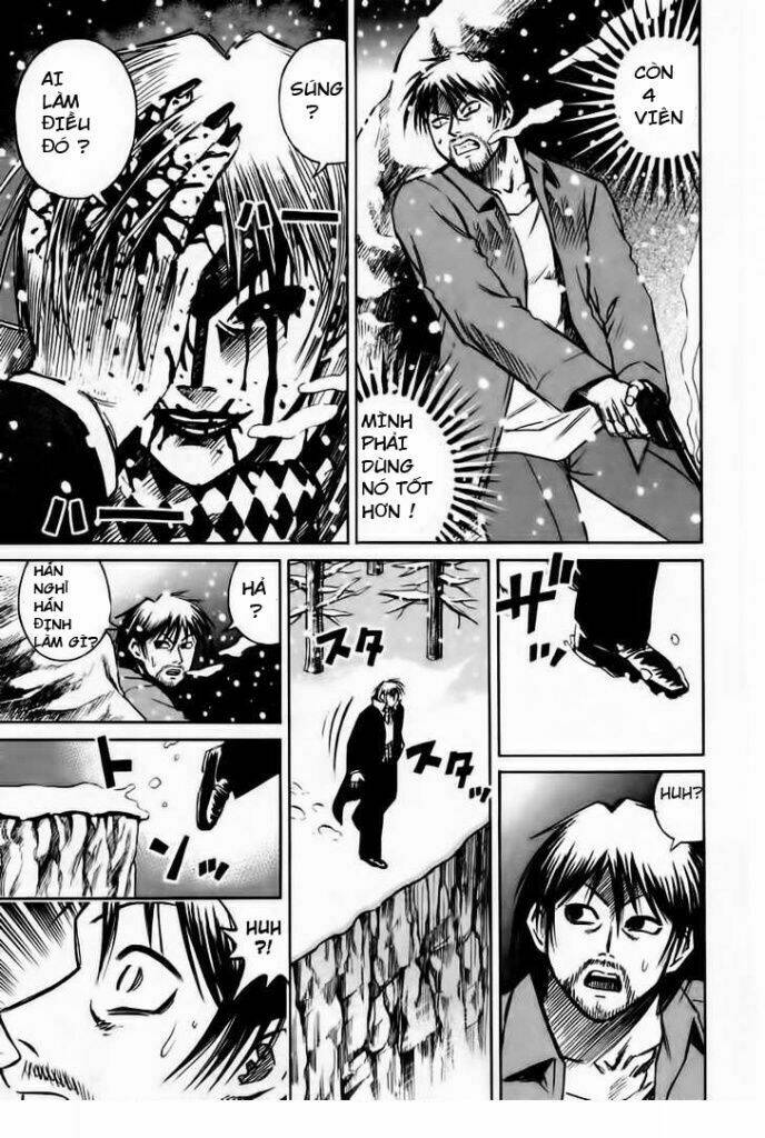 Đảo Ma Cà Rồng Chapter 88 - Trang 2