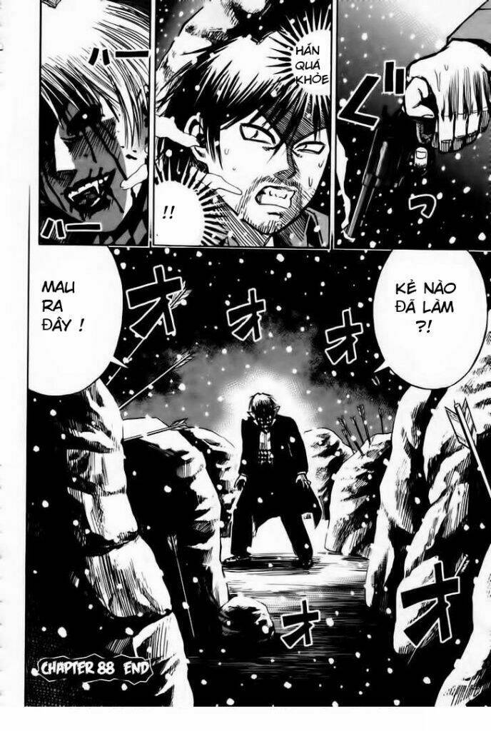 Đảo Ma Cà Rồng Chapter 88 - Trang 2