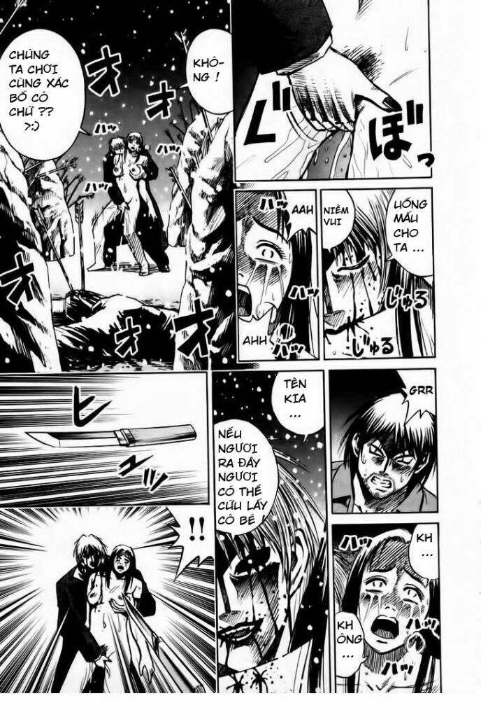 Đảo Ma Cà Rồng Chapter 89 - Trang 2