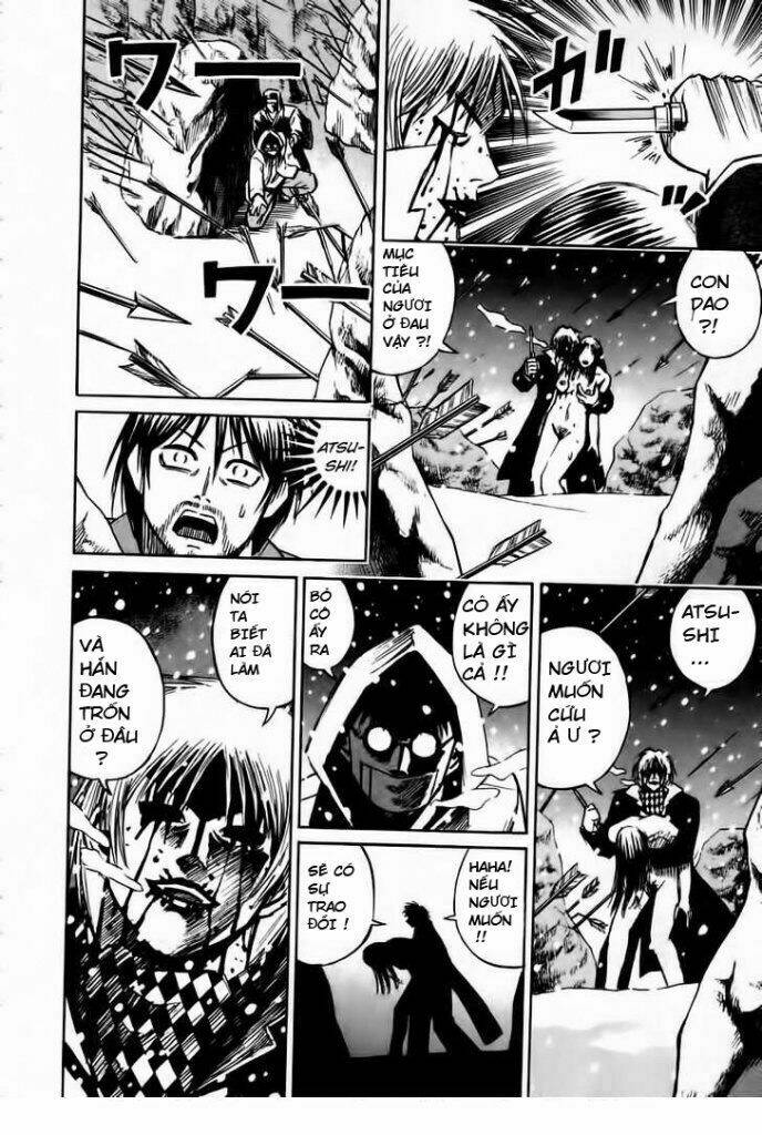 Đảo Ma Cà Rồng Chapter 89 - Trang 2