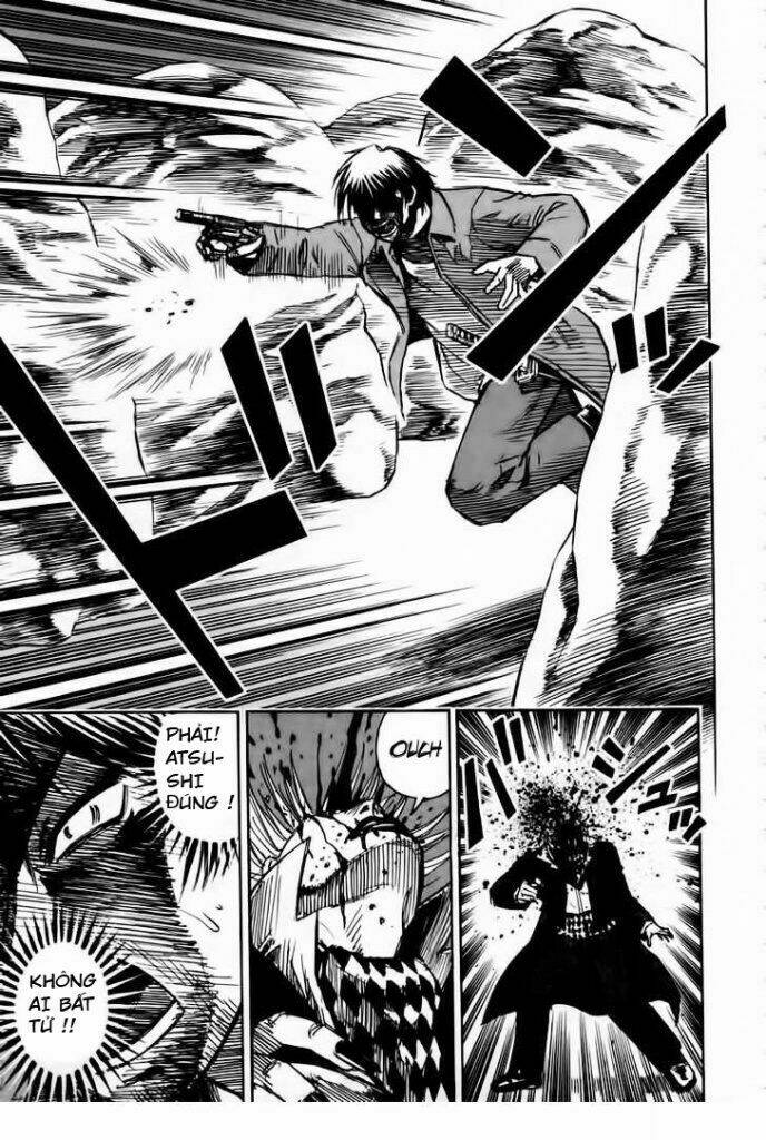 Đảo Ma Cà Rồng Chapter 89 - Trang 2