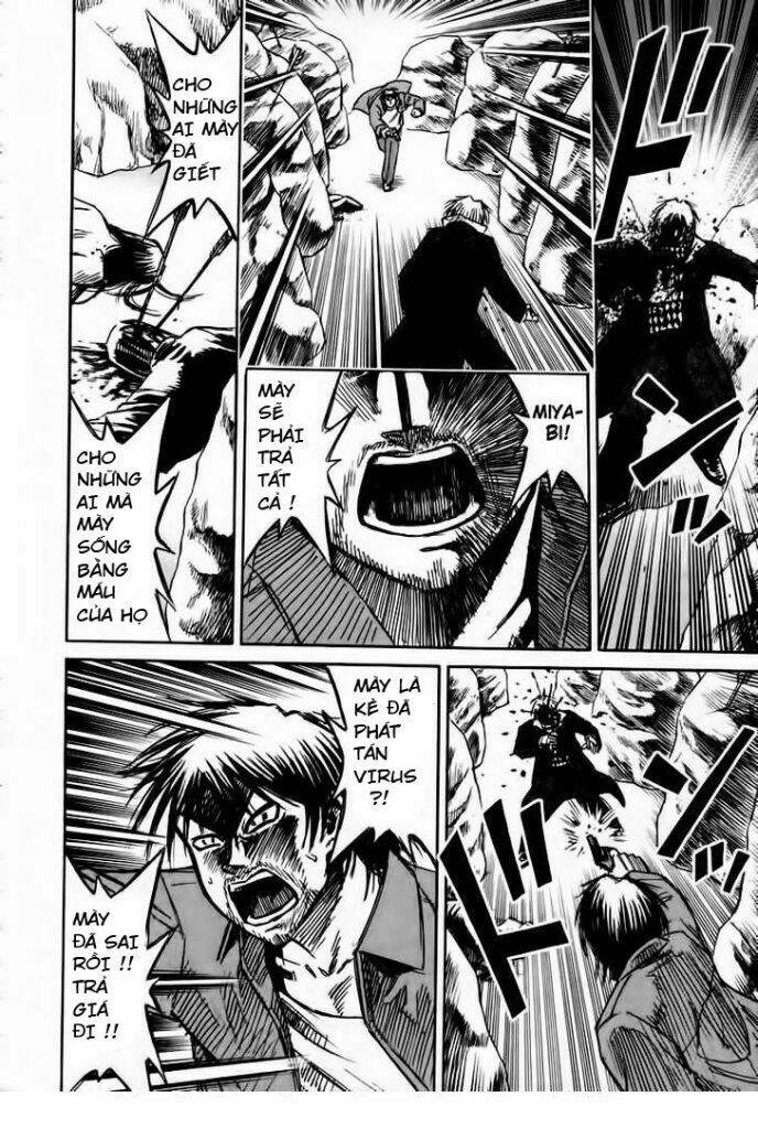 Đảo Ma Cà Rồng Chapter 89 - Trang 2