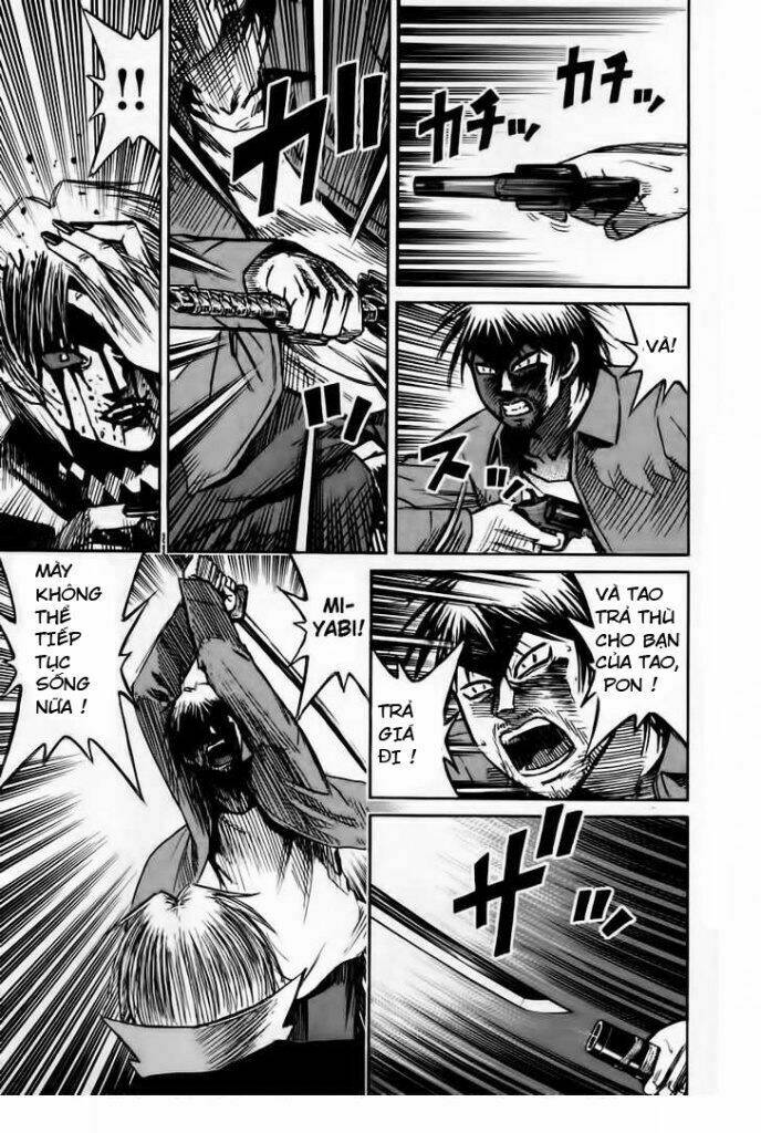 Đảo Ma Cà Rồng Chapter 89 - Trang 2