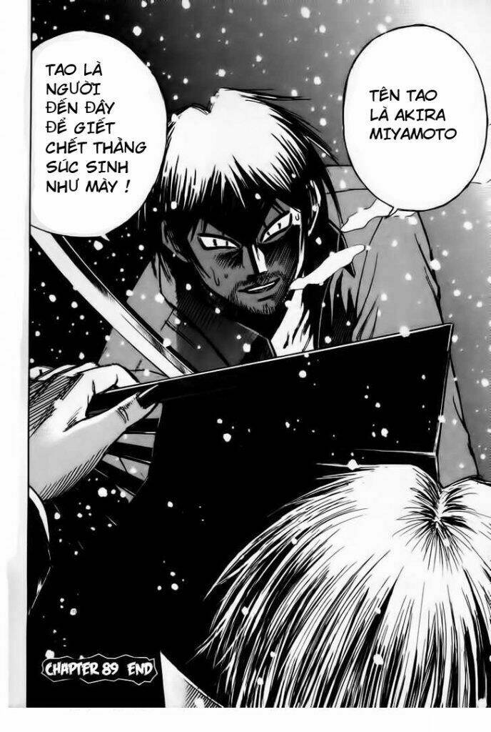 Đảo Ma Cà Rồng Chapter 89 - Trang 2