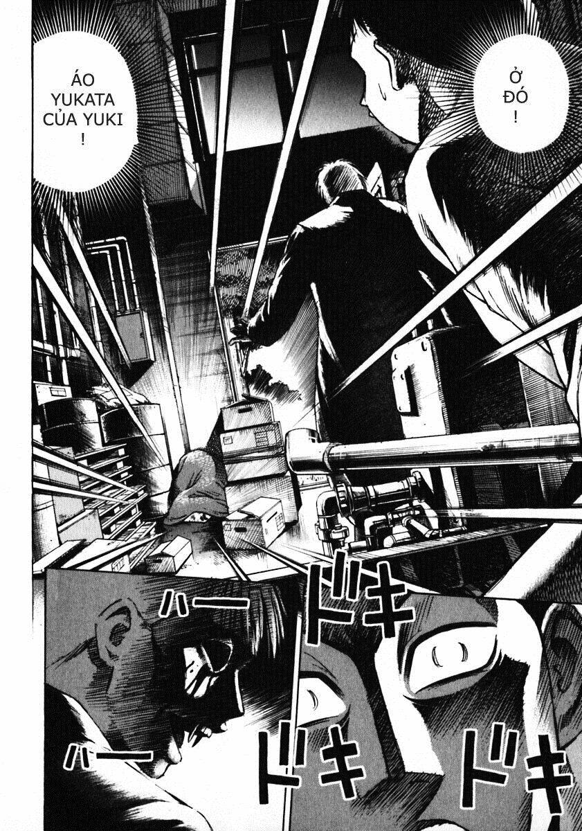 Đảo Ma Cà Rồng Chapter 9 - Trang 2