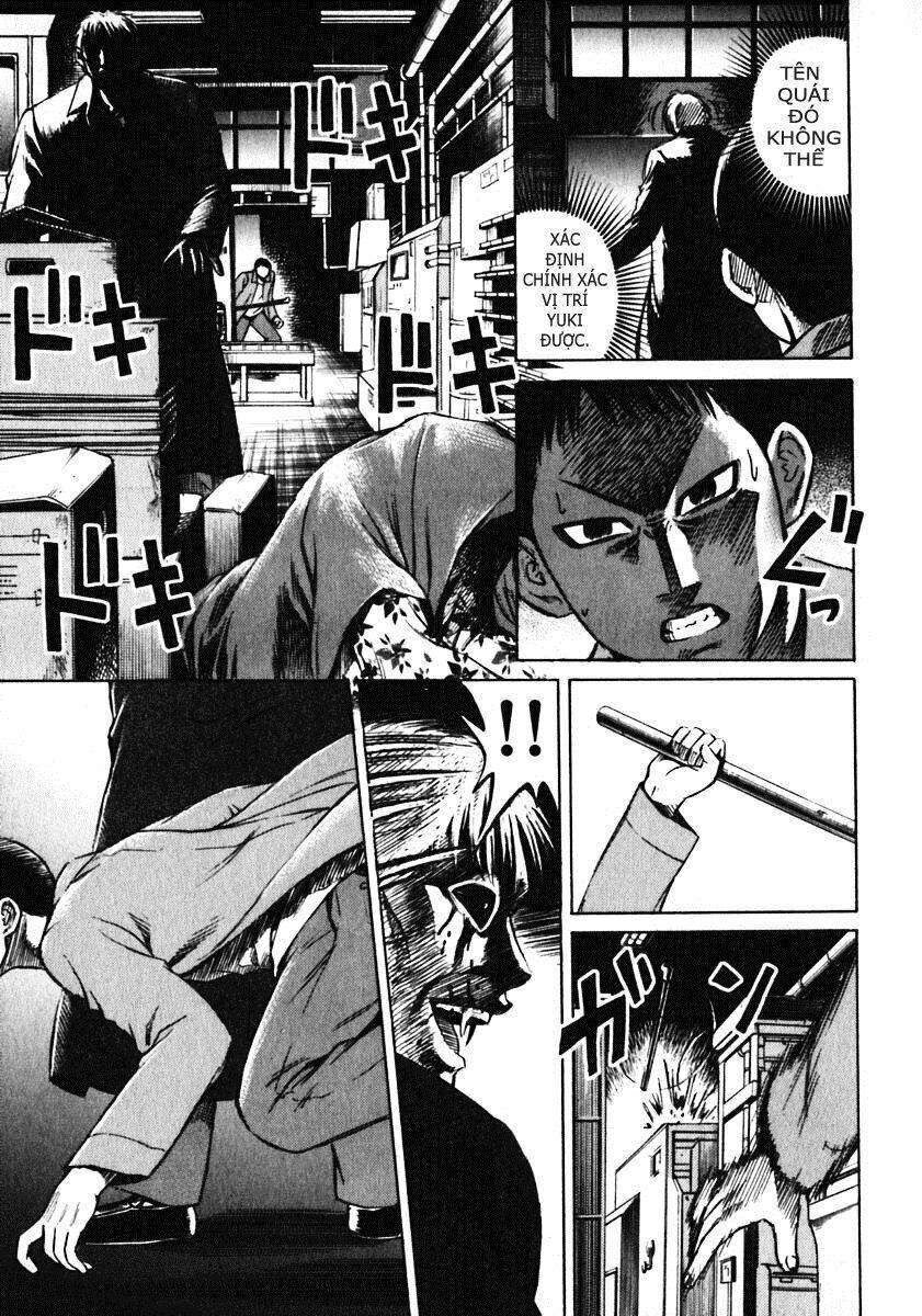 Đảo Ma Cà Rồng Chapter 9 - Trang 2