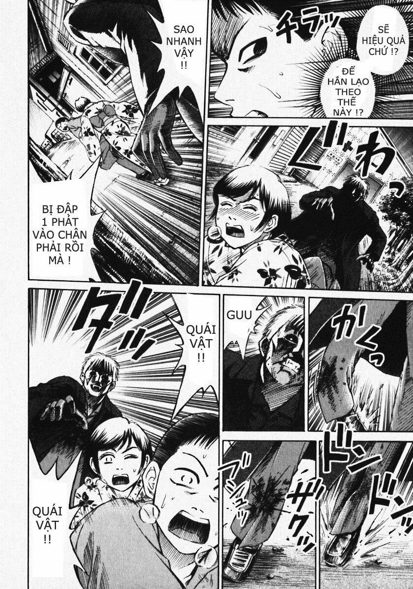 Đảo Ma Cà Rồng Chapter 9 - Trang 2