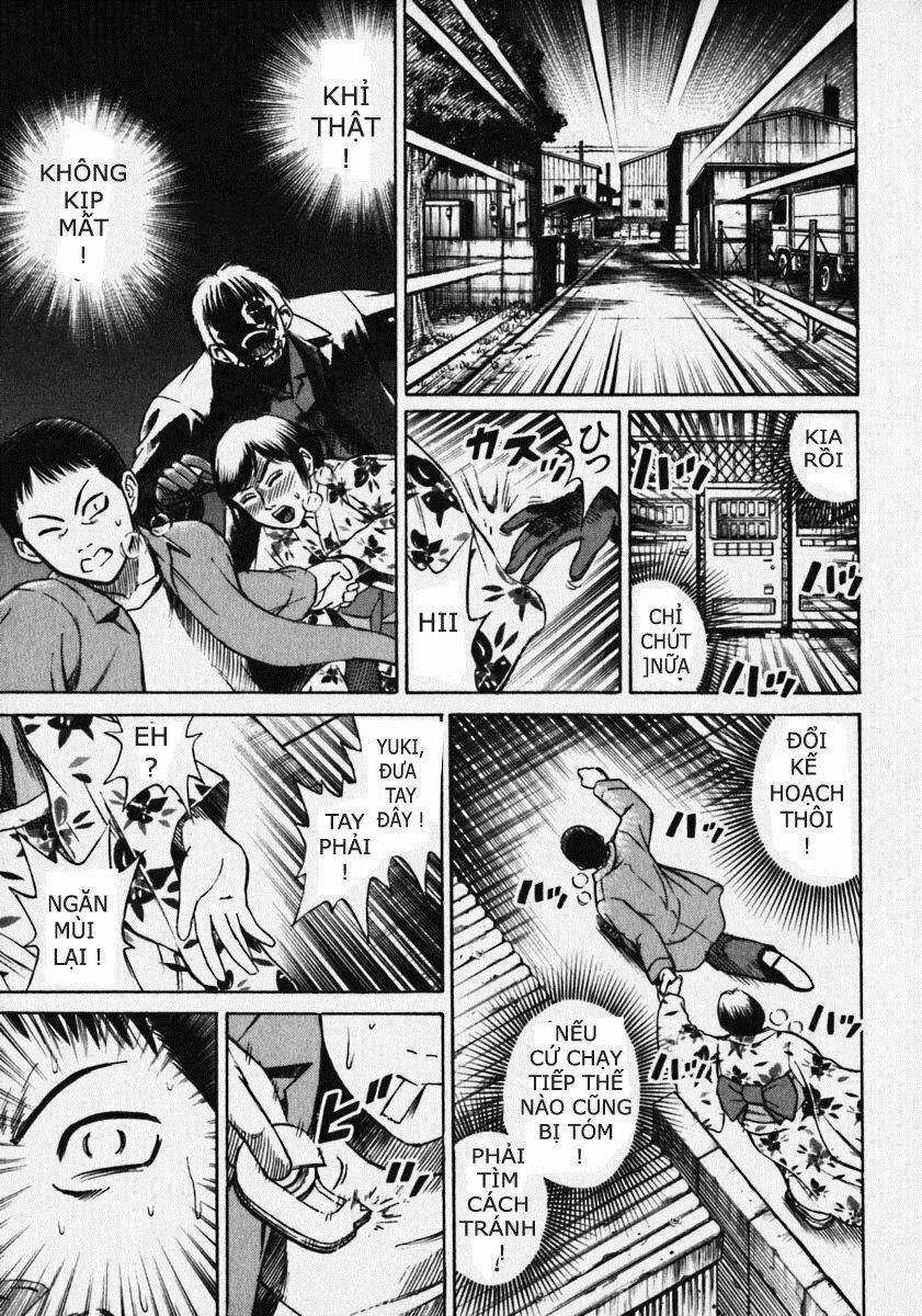 Đảo Ma Cà Rồng Chapter 9 - Trang 2