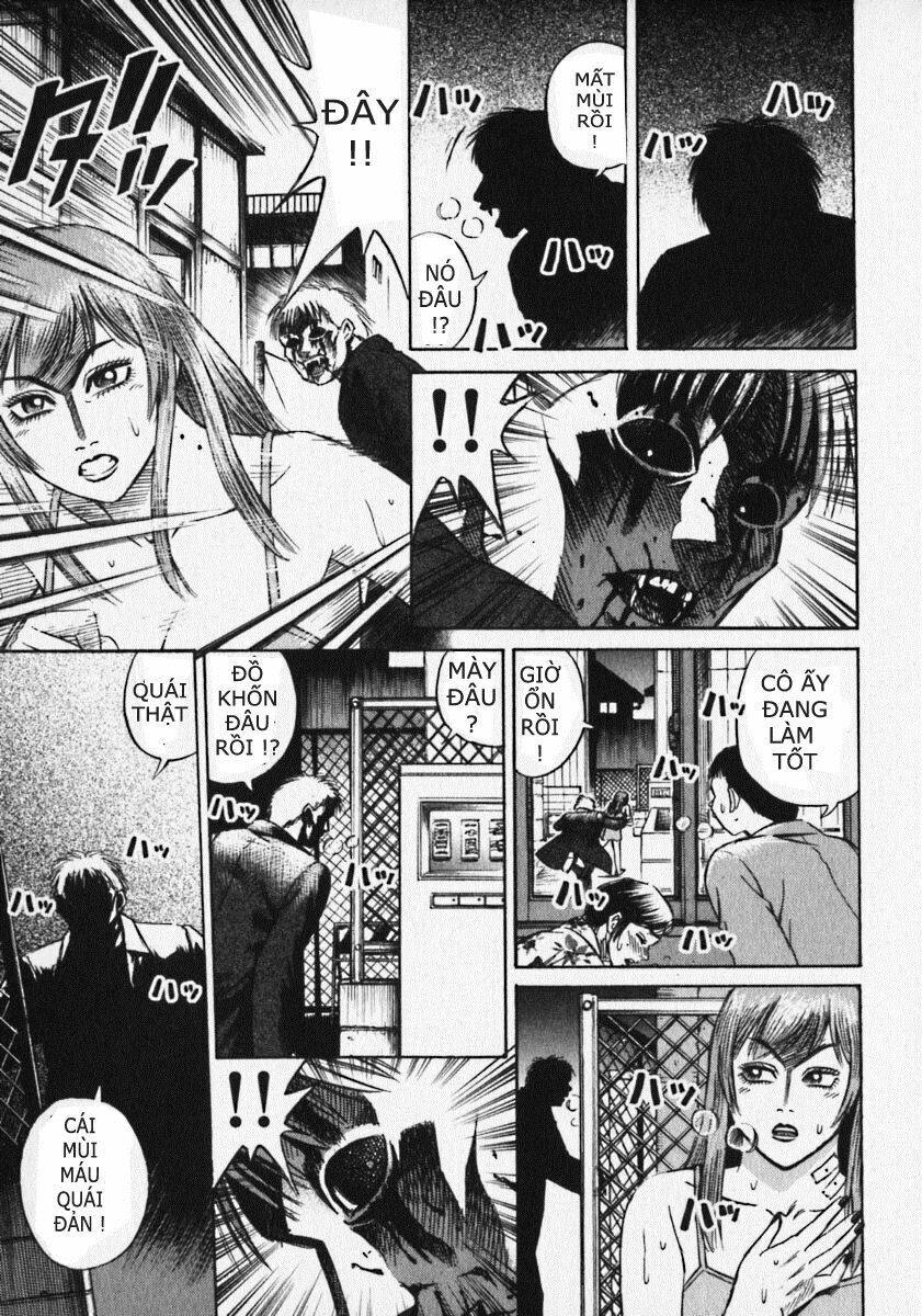 Đảo Ma Cà Rồng Chapter 9 - Trang 2