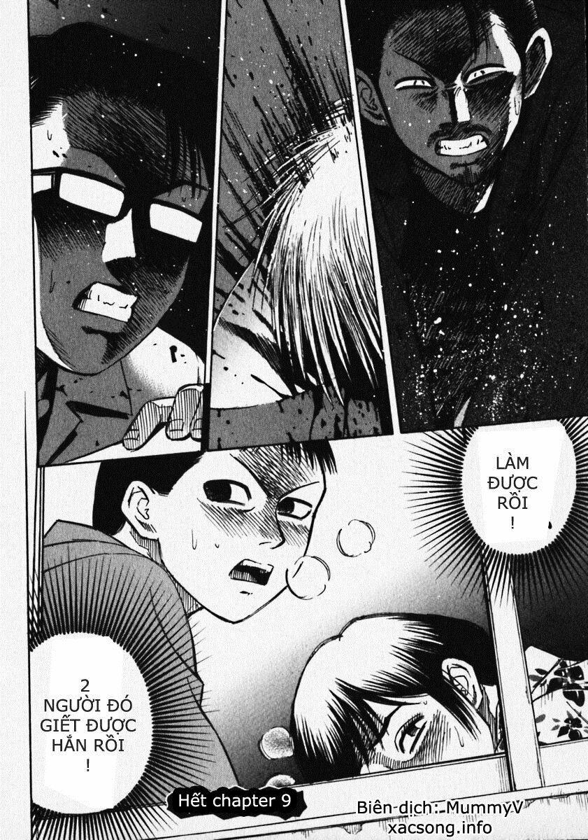 Đảo Ma Cà Rồng Chapter 9 - Trang 2