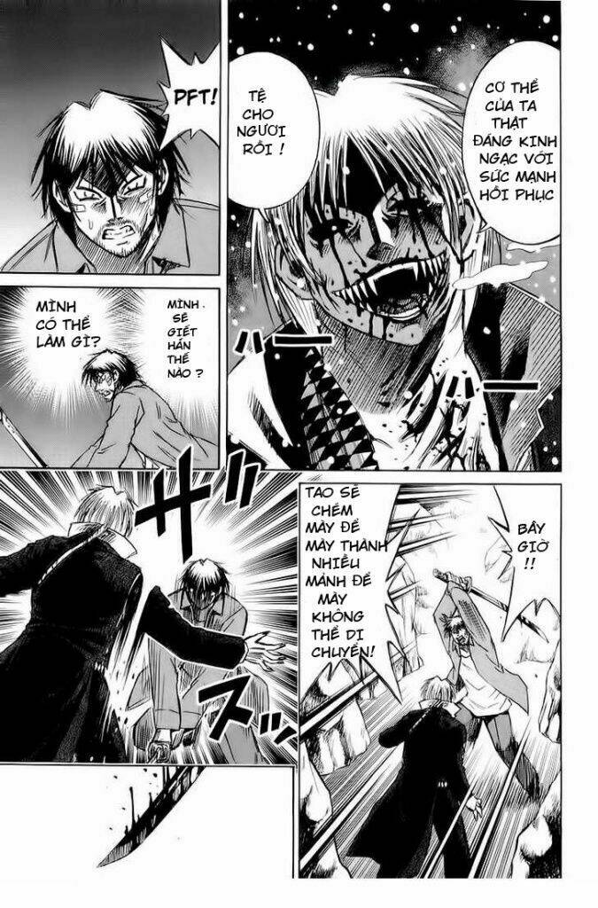 Đảo Ma Cà Rồng Chapter 91 - Trang 2