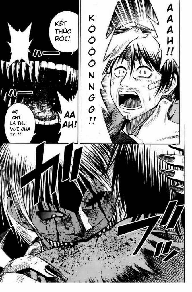 Đảo Ma Cà Rồng Chapter 91 - Trang 2