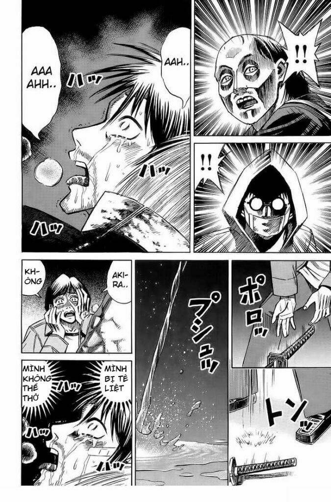 Đảo Ma Cà Rồng Chapter 91 - Trang 2