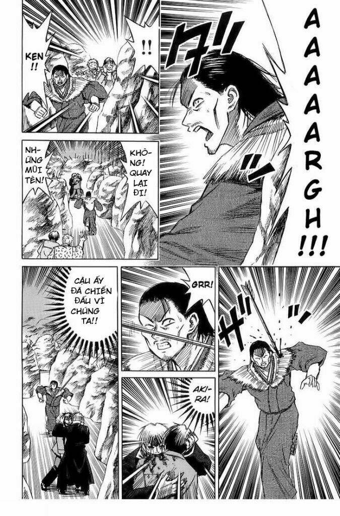 Đảo Ma Cà Rồng Chapter 91 - Trang 2