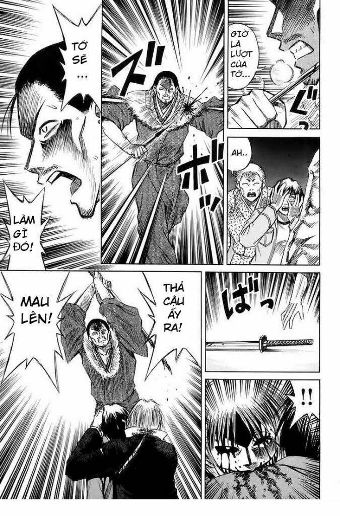 Đảo Ma Cà Rồng Chapter 91 - Trang 2