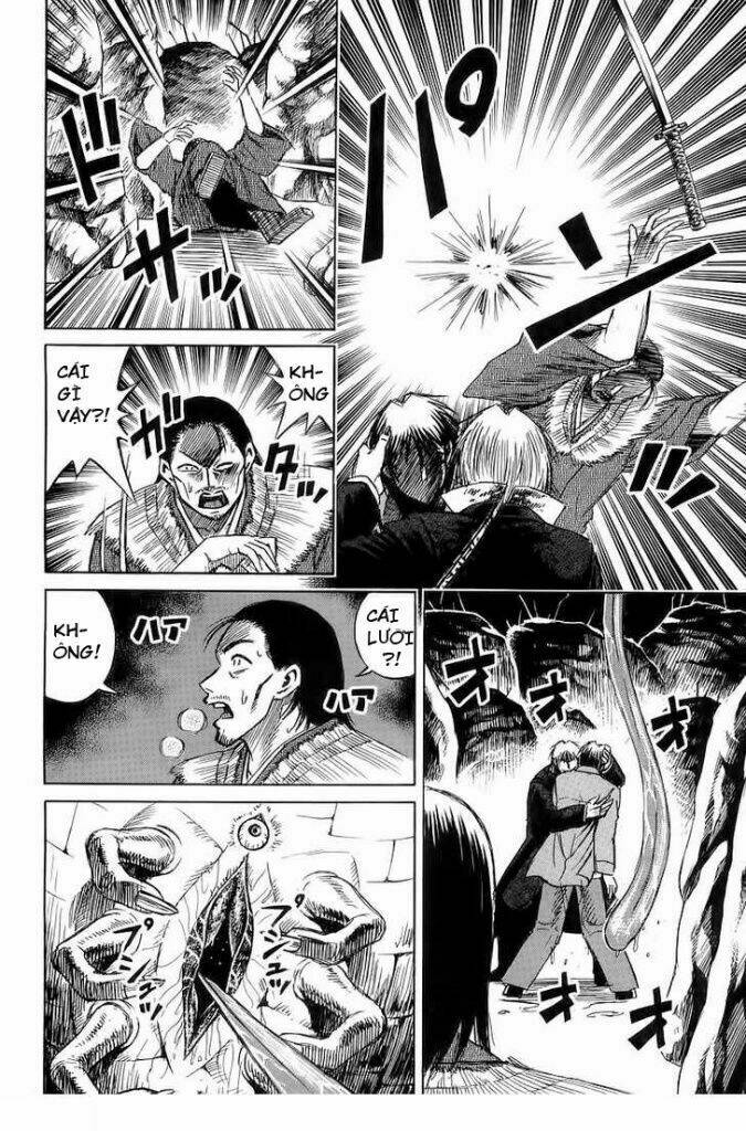 Đảo Ma Cà Rồng Chapter 91 - Trang 2