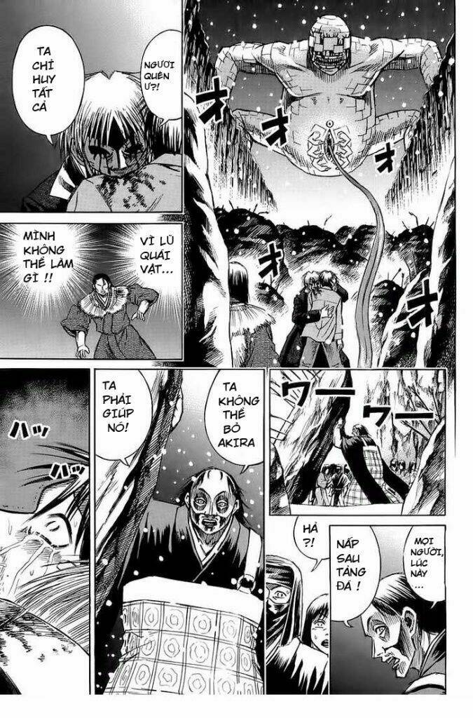 Đảo Ma Cà Rồng Chapter 91 - Trang 2