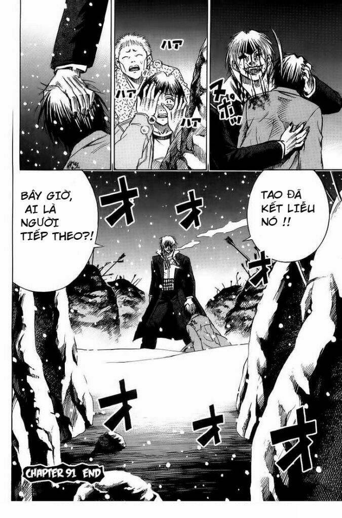 Đảo Ma Cà Rồng Chapter 91 - Trang 2