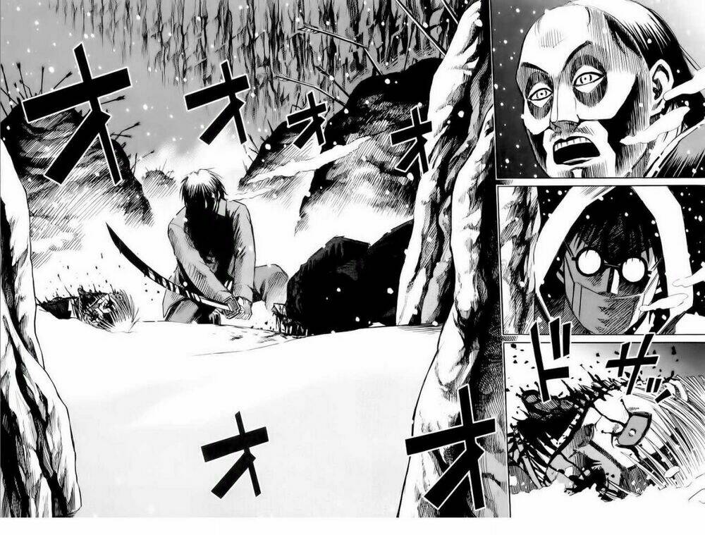 Đảo Ma Cà Rồng Chapter 91 - Trang 2