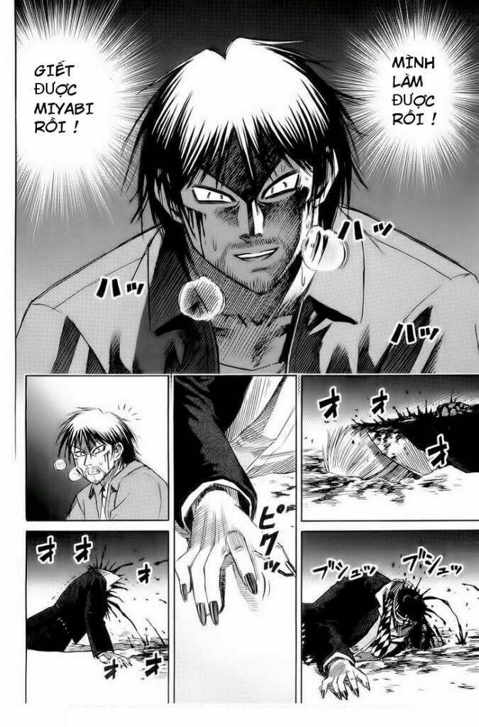 Đảo Ma Cà Rồng Chapter 91 - Trang 2