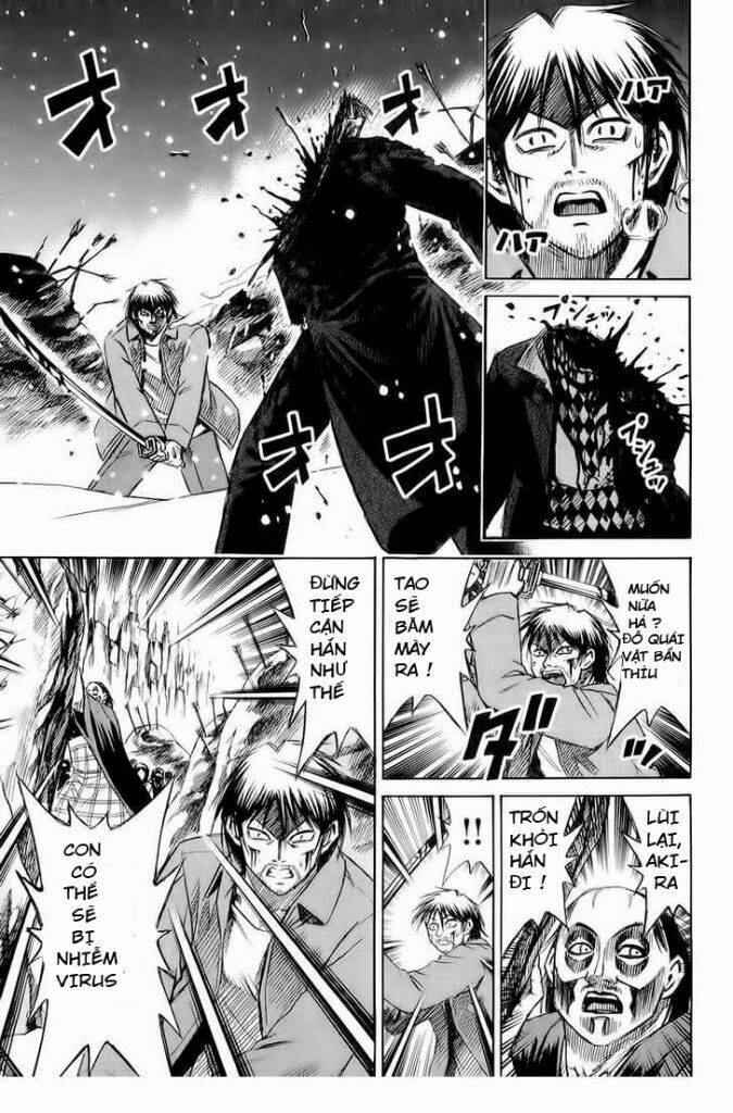 Đảo Ma Cà Rồng Chapter 91 - Trang 2