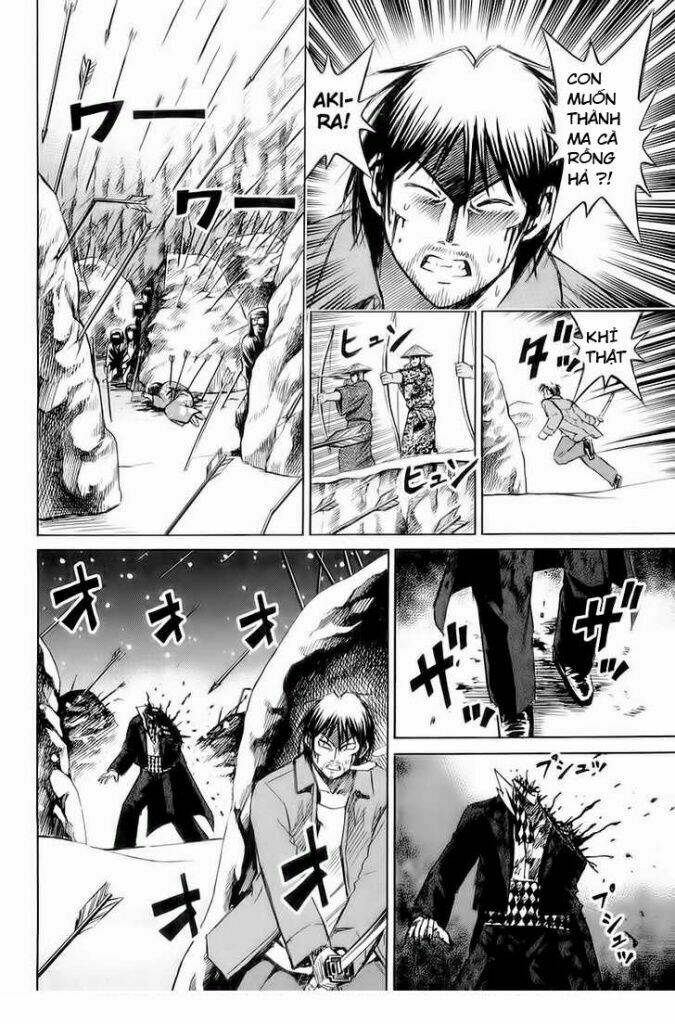 Đảo Ma Cà Rồng Chapter 91 - Trang 2