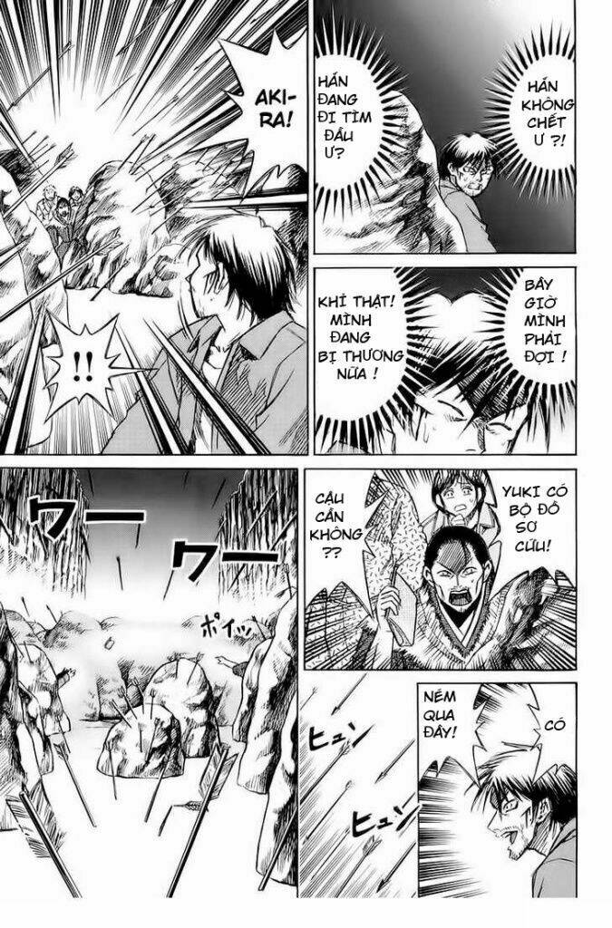 Đảo Ma Cà Rồng Chapter 91 - Trang 2