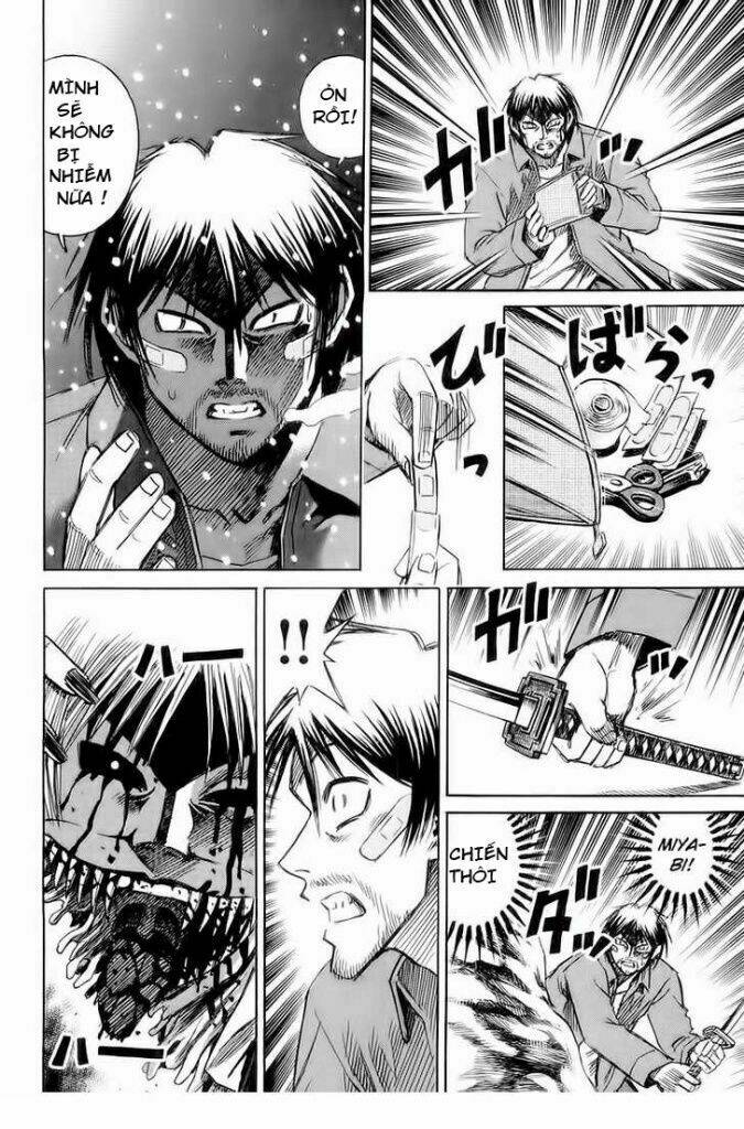 Đảo Ma Cà Rồng Chapter 91 - Trang 2