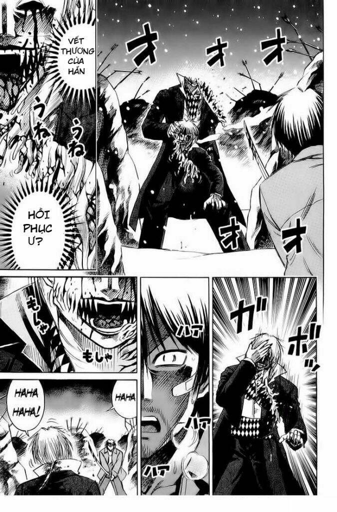 Đảo Ma Cà Rồng Chapter 91 - Trang 2