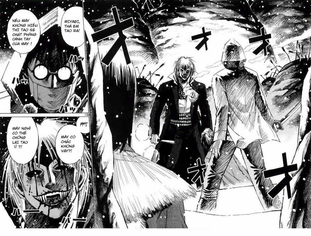 Đảo Ma Cà Rồng Chapter 92 - Trang 2