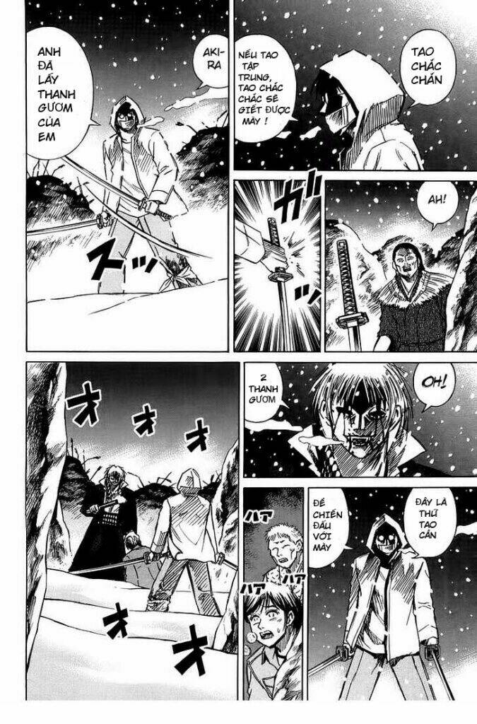 Đảo Ma Cà Rồng Chapter 92 - Trang 2