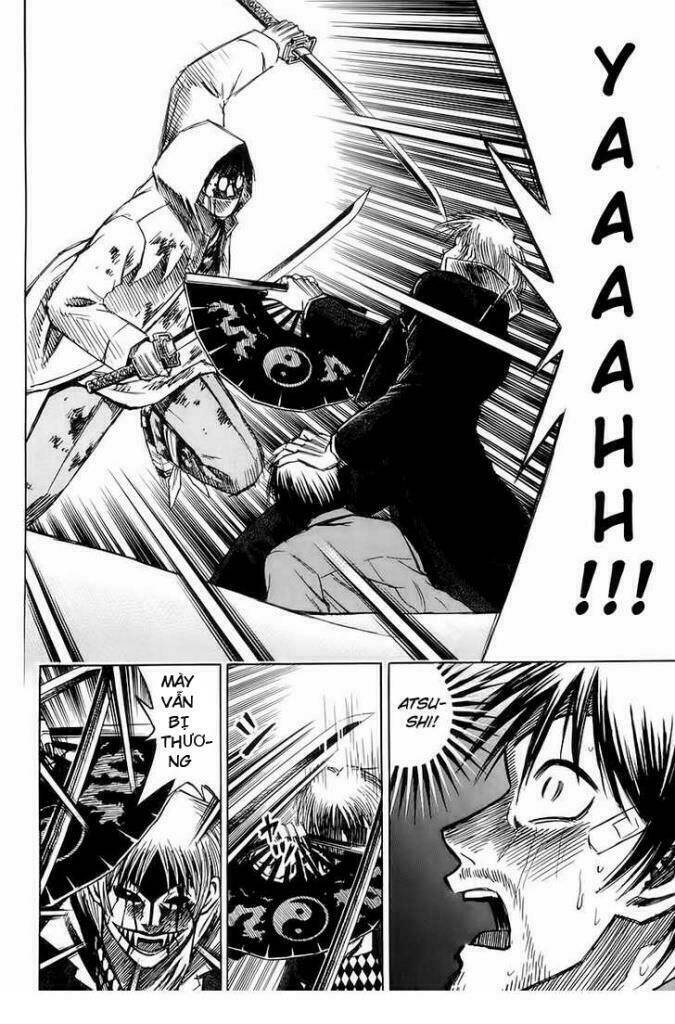 Đảo Ma Cà Rồng Chapter 92 - Trang 2