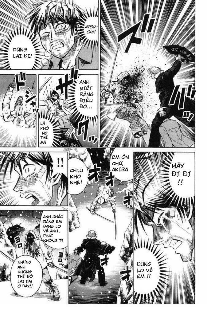 Đảo Ma Cà Rồng Chapter 92 - Trang 2