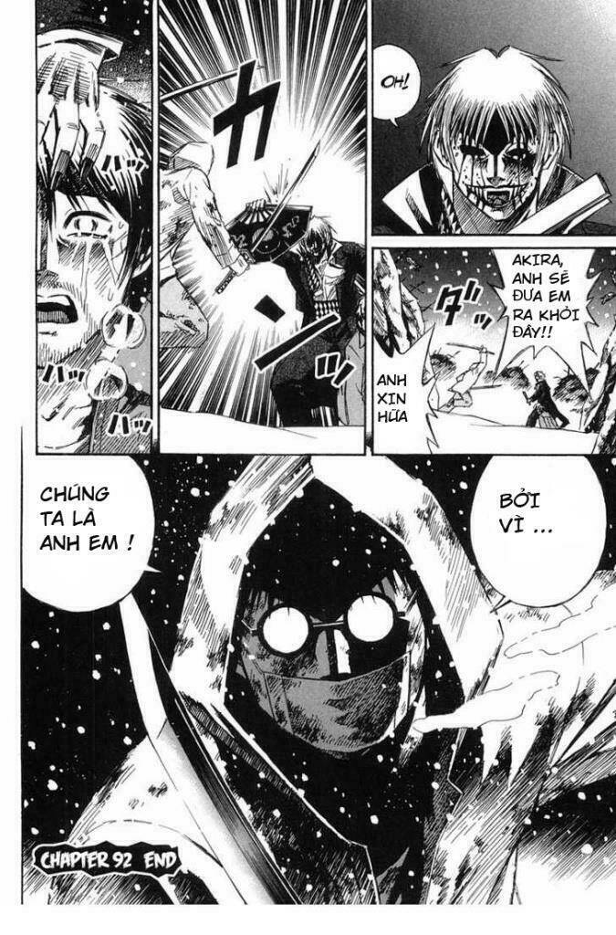 Đảo Ma Cà Rồng Chapter 92 - Trang 2
