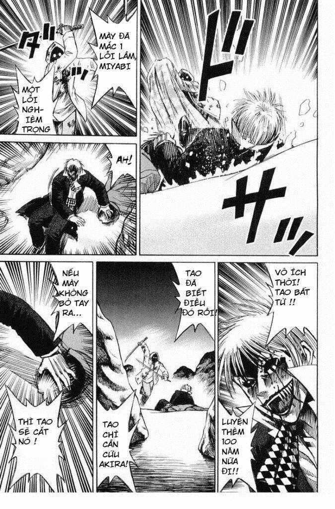 Đảo Ma Cà Rồng Chapter 93 - Trang 2