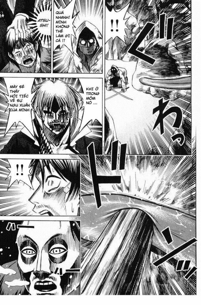 Đảo Ma Cà Rồng Chapter 93 - Trang 2