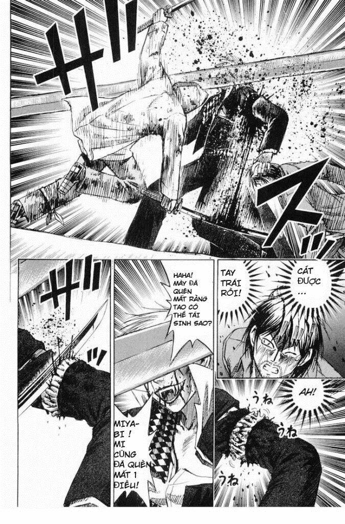 Đảo Ma Cà Rồng Chapter 93 - Trang 2