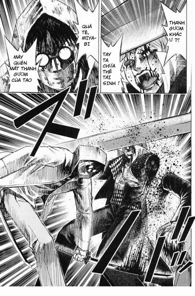 Đảo Ma Cà Rồng Chapter 93 - Trang 2