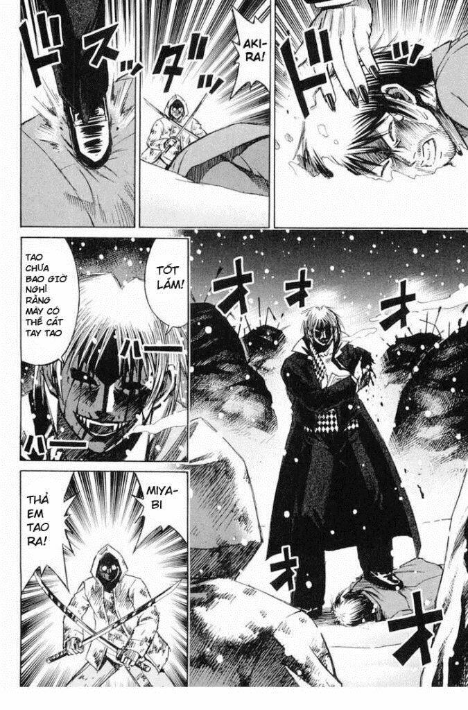 Đảo Ma Cà Rồng Chapter 93 - Trang 2