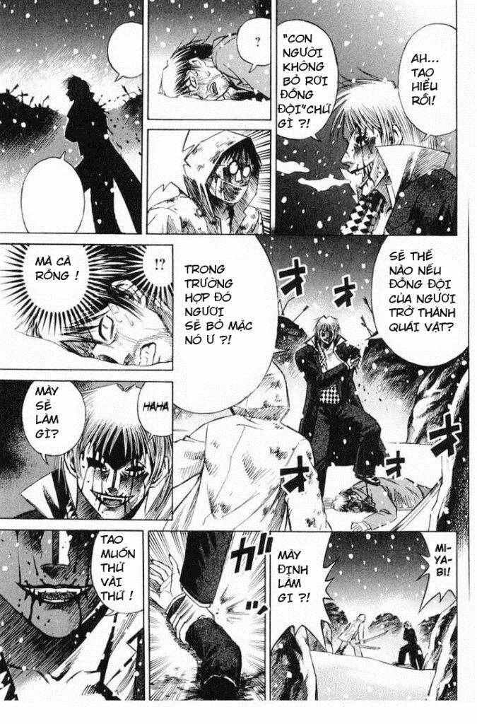 Đảo Ma Cà Rồng Chapter 93 - Trang 2