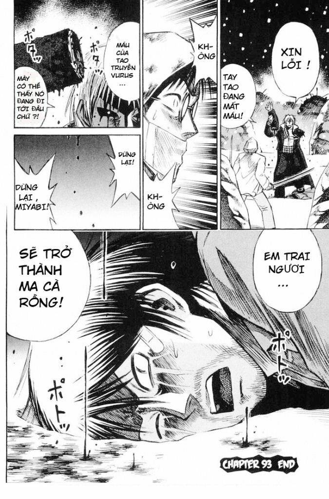 Đảo Ma Cà Rồng Chapter 93 - Trang 2