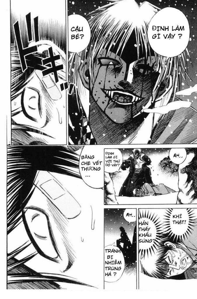 Đảo Ma Cà Rồng Chapter 94 - Trang 2