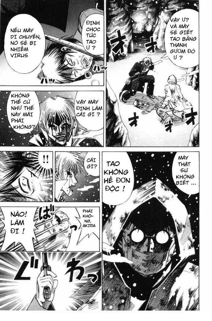 Đảo Ma Cà Rồng Chapter 94 - Trang 2