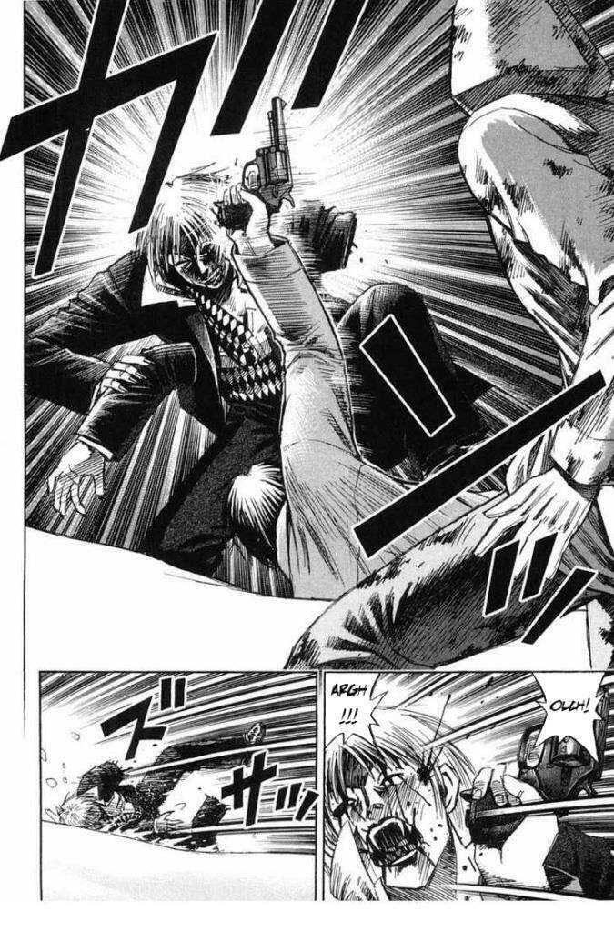 Đảo Ma Cà Rồng Chapter 94 - Trang 2