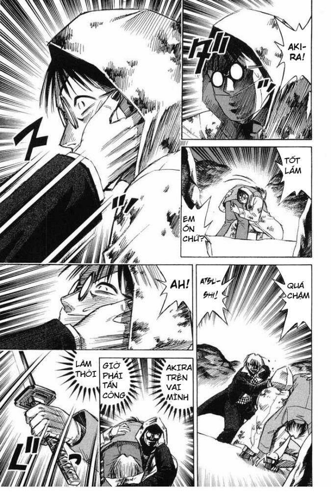 Đảo Ma Cà Rồng Chapter 94 - Trang 2