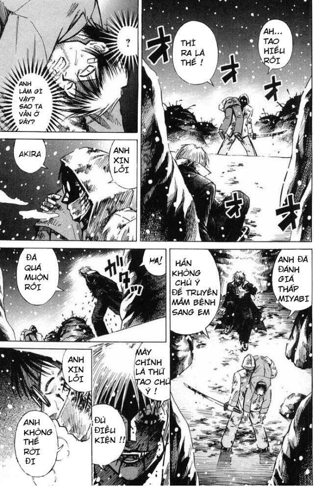 Đảo Ma Cà Rồng Chapter 94 - Trang 2