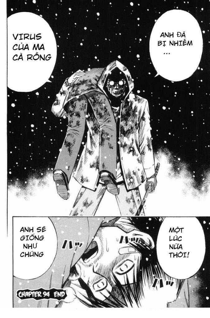 Đảo Ma Cà Rồng Chapter 94 - Trang 2